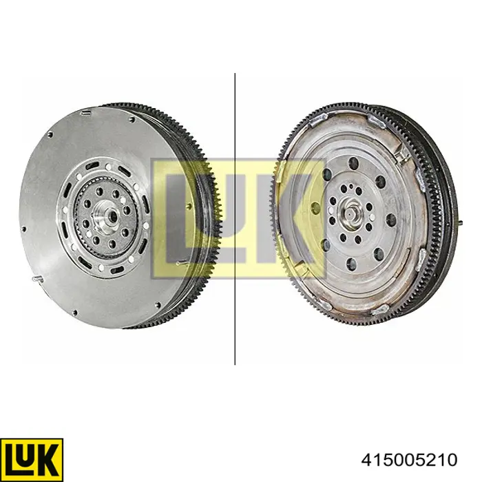 Comprar 415005210 LUK Volante de motor bimasa