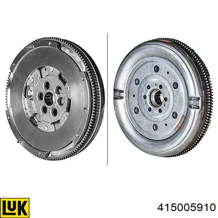 Comprar 415005910 LUK Volante de motor bimasa
