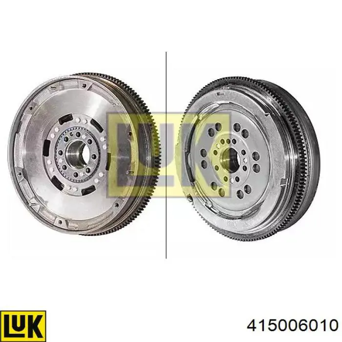 Comprar 415006010 LUK Volante de motor bimasa