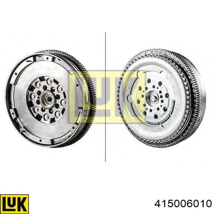 Motor de volante LUK 415006010 precio, desde 335,92 EUR