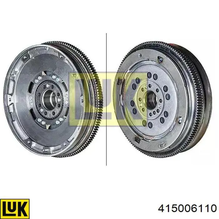 Motor de volante LUK 415006110 precio, desde 1088,80 EUR