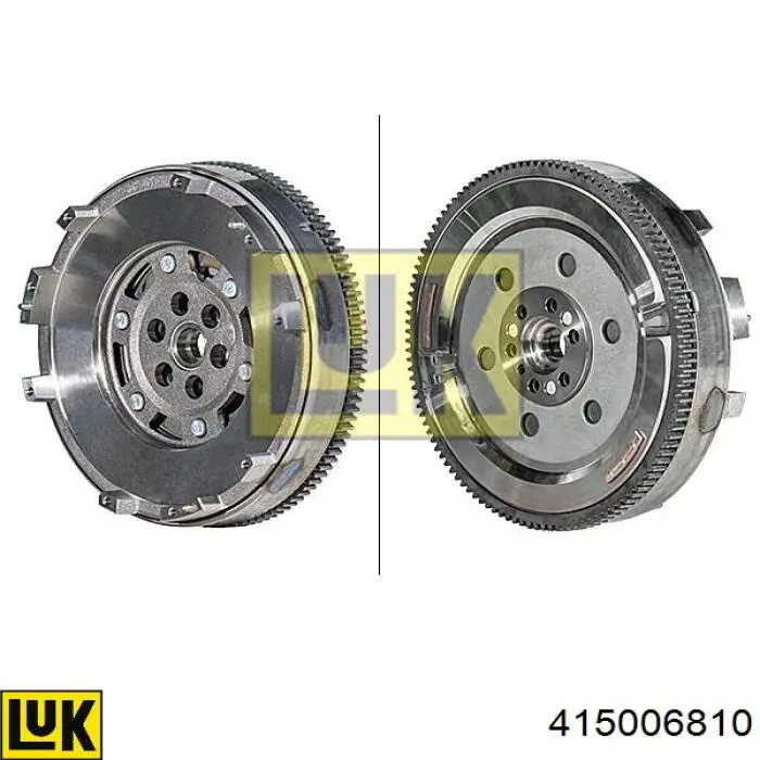 Motor de volante LUK 415006810 precio, desde 777,42 EUR