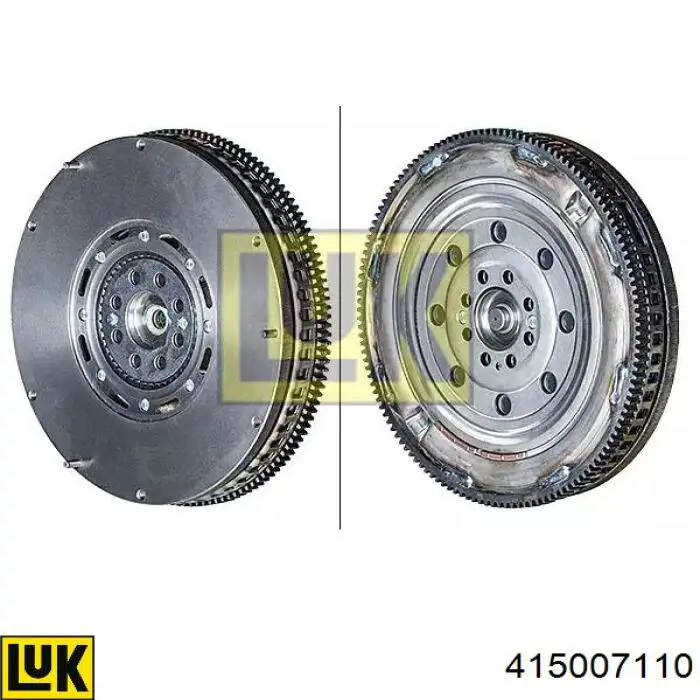 Comprar 415007110 LUK Volante de motor bimasa
