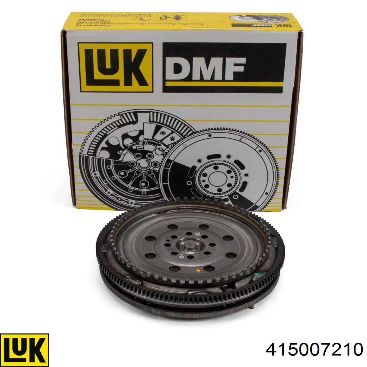 Motor de volante LUK 415007210 precio, desde 384,78 EUR