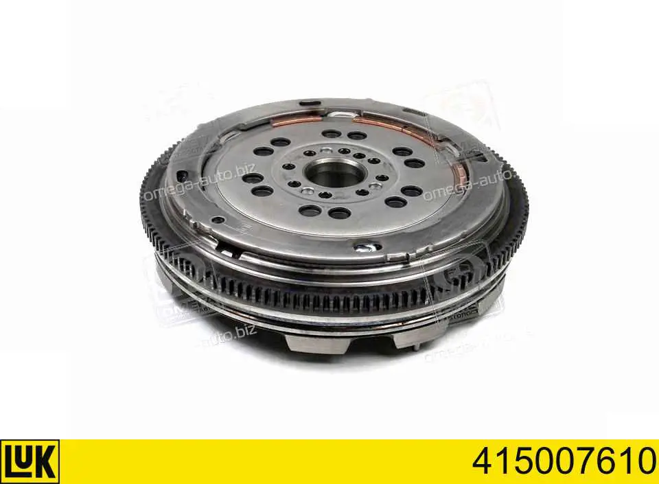 Comprar 415007610 LUK Volante de motor bimasa