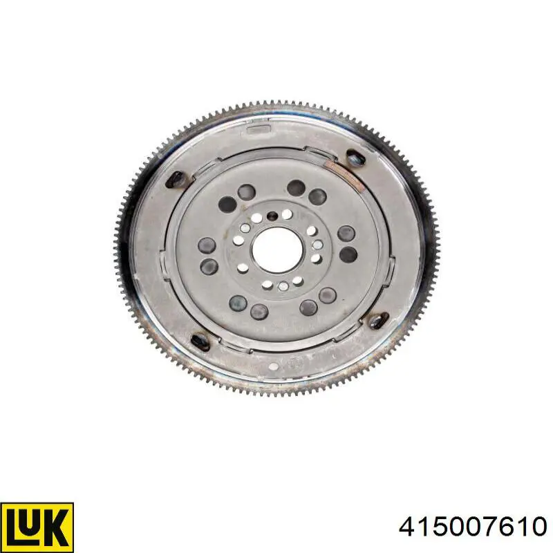 Motor de volante LUK 415007610 precio, desde 928,15 EUR