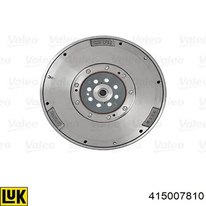 Volante motor 415007810 LUK