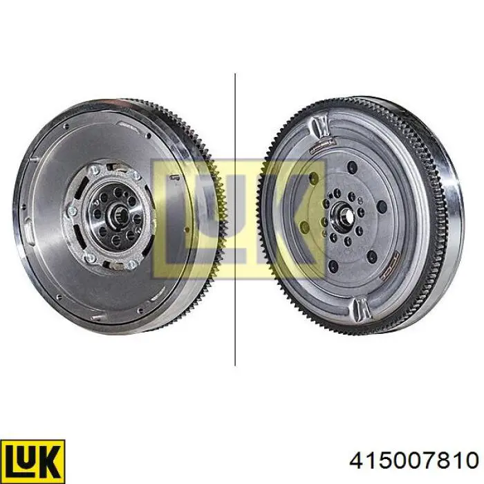 Motor de volante LUK 415007810 precio, desde 1302,50 EUR