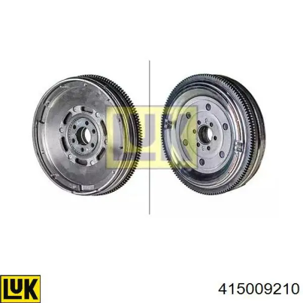 415009210 LUK Volante de motor