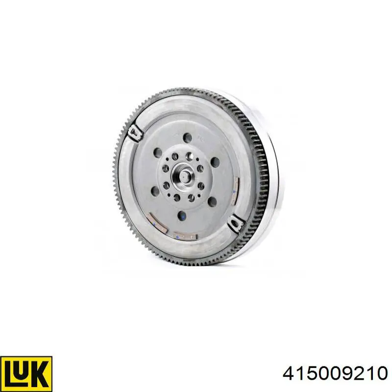 Volante motor 415009210 LUK