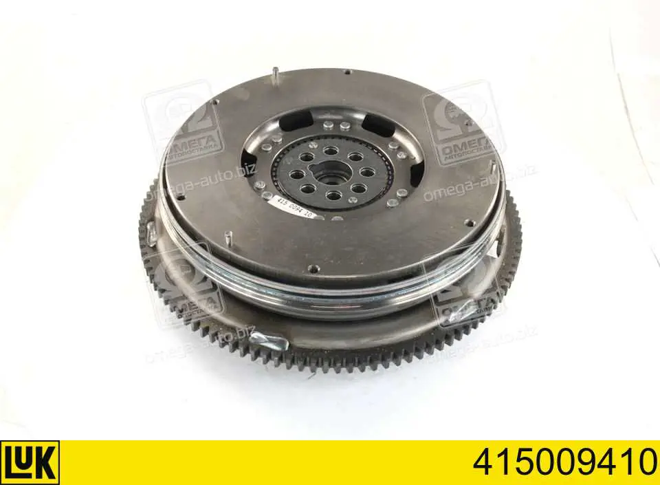 Comprar 415009410 LUK Volante de motor bimasa