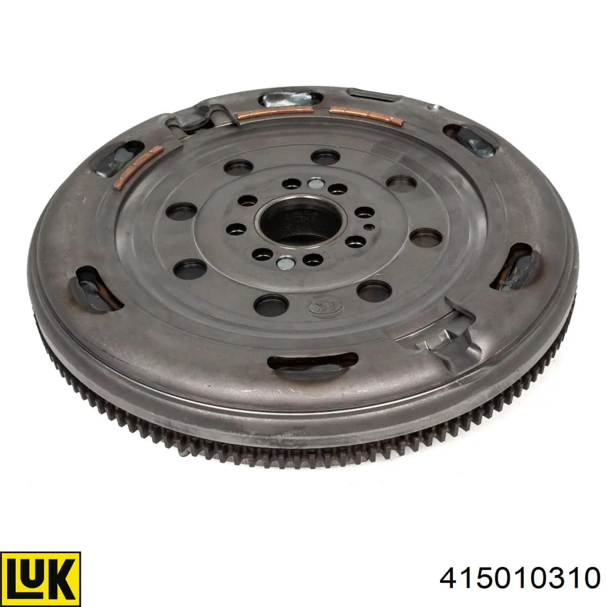 Volante motor 074105266L VAG