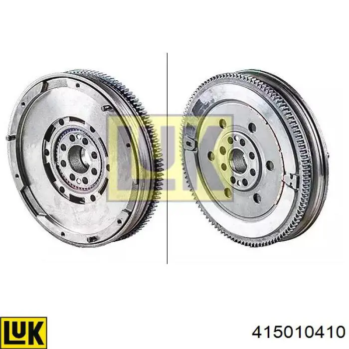 Motor de volante LUK 415010410 precio, desde 375,91 EUR