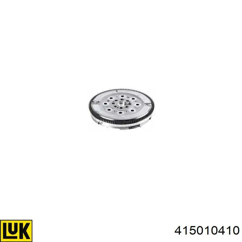 Comprar 415010410 LUK Volante de motor bimasa