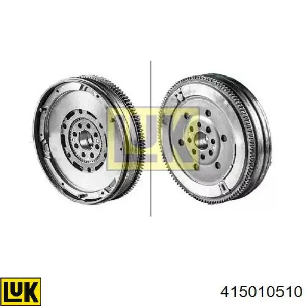 Comprar 415010510 LUK Volante de motor bimasa