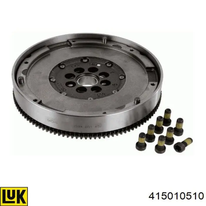 Motor de volante LUK 415010510 precio, desde 149,56 EUR