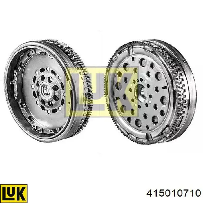 Motor de volante LUK 415010710 precio, desde 1124,92 EUR
