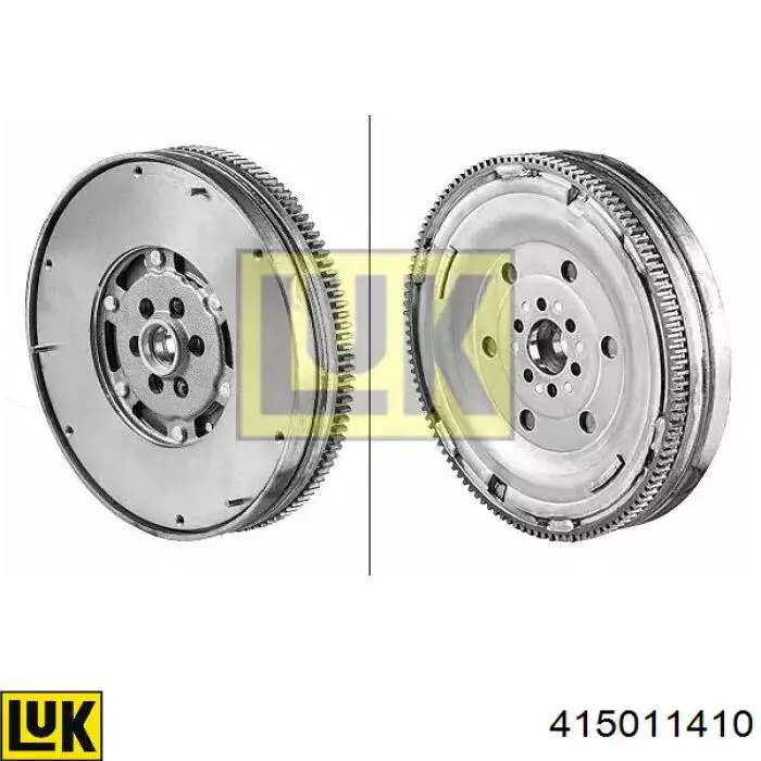 Comprar 415011410 LUK Volante de motor bimasa