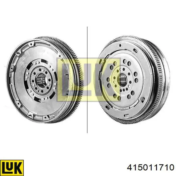 Motor de volante LUK 415011710 precio, desde 1715,45 EUR