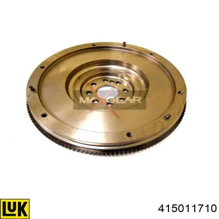 Comprar 415011710 LUK Volante de motor bimasa