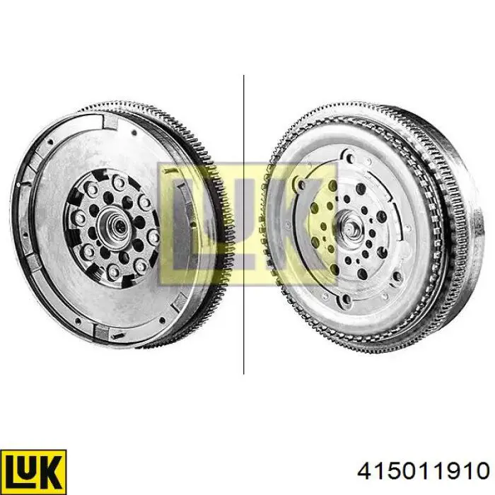 Motor de volante LUK 415011910 precio, desde 372,51 EUR