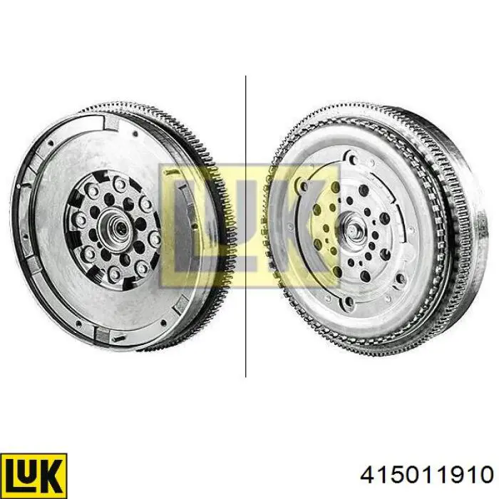 Comprar 415011910 LUK Volante de motor bimasa