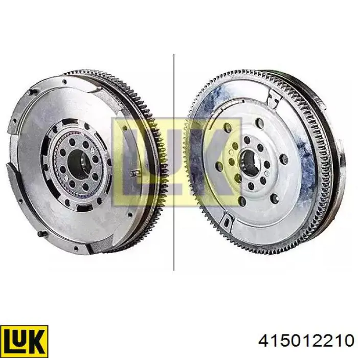 Comprar 415012210 LUK Volante de motor bimasa