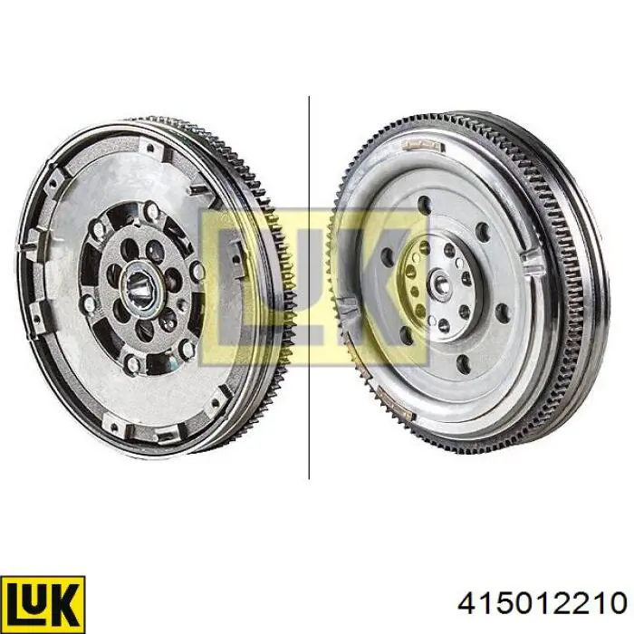 Comprar V204426 VEMO/Vaico Volante de motor bimasa
