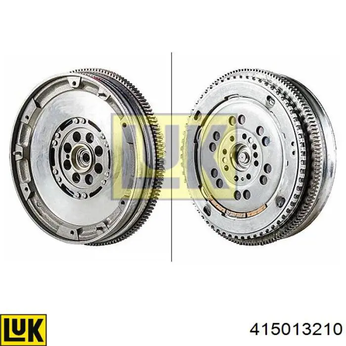 Motor de volante LUK 415013210 precio, desde 130,68 EUR