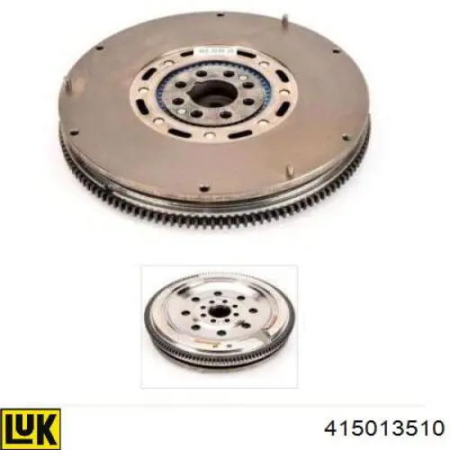 Motor de volante LUK 415013510 precio, desde 1054,76 EUR