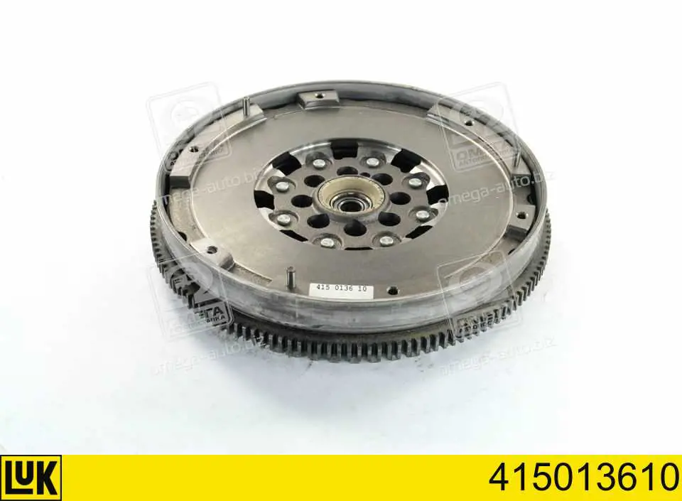 Comprar 415013610 LUK Volante de motor bimasa