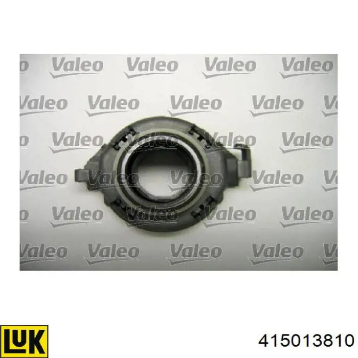 Volante motor 415013810 LUK