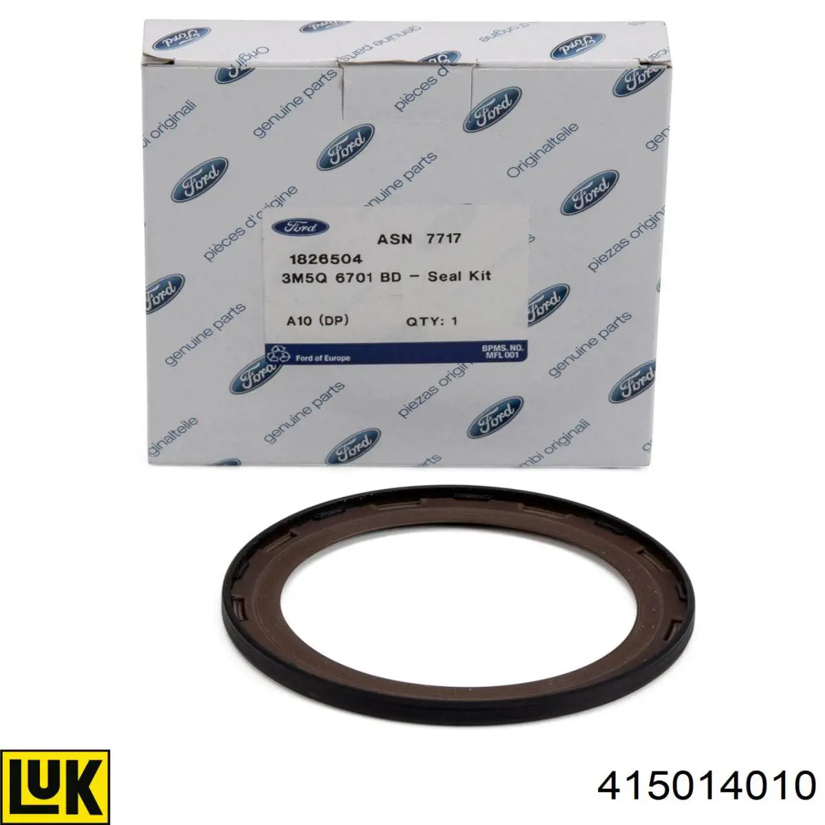 Comprar 415014010 LUK Volante de motor bimasa