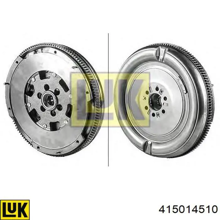 Comprar 415014510 LUK Volante de inercia