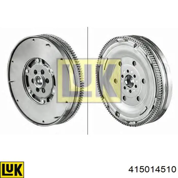 Volante bimasa 415014510 LUK