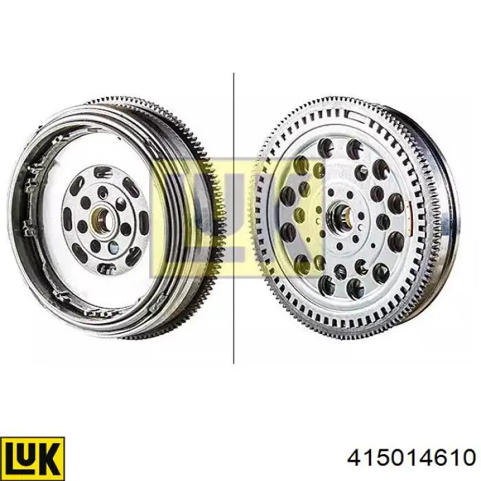 Comprar 415014610 LUK Volante de motor bimasa