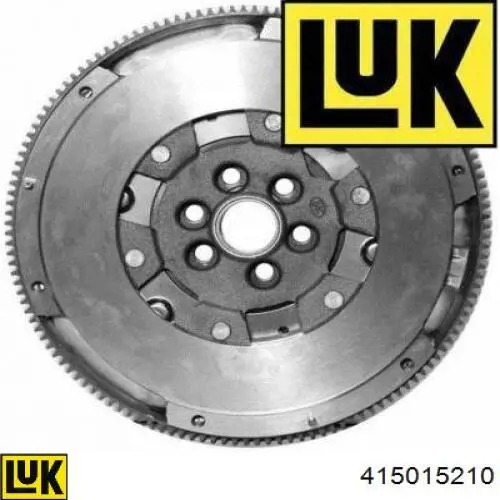 Comprar 415015210 LUK Volante de motor bimasa