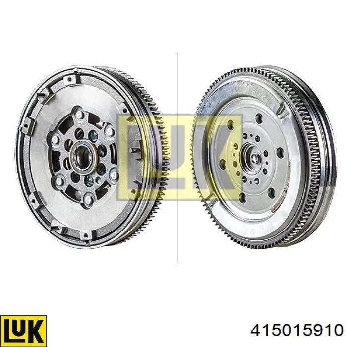 Motor de volante LUK 415015910 precio, desde 879,41 EUR