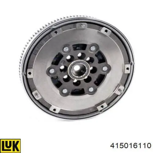 Motor de volante LUK 415016110 precio, desde 287,38 EUR