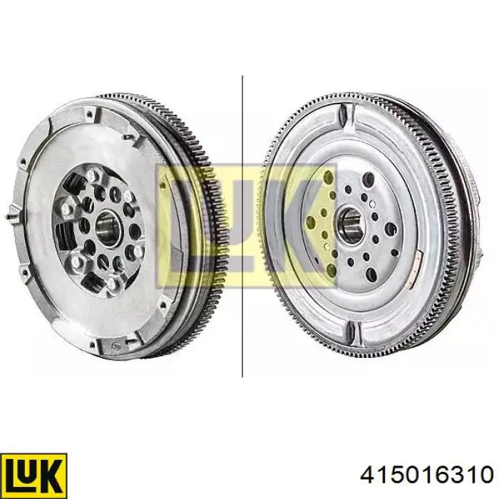 Comprar 415016310 LUK Volante de motor bimasa