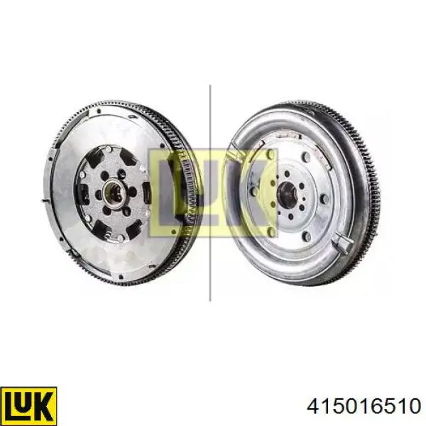 Comprar 415016510 LUK Volante de motor bimasa