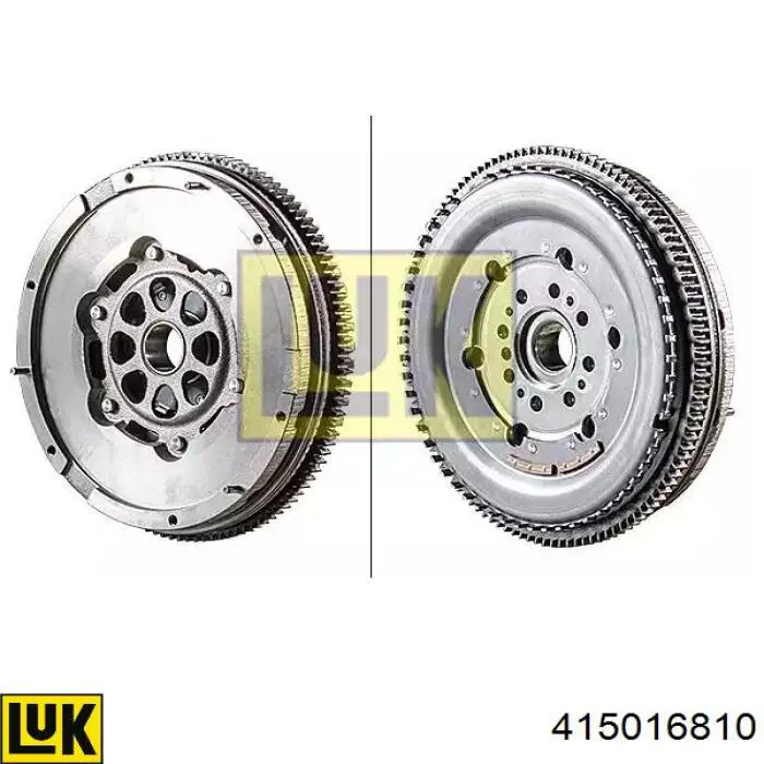 Motor de volante LUK 415016810 precio, desde 285,90 EUR