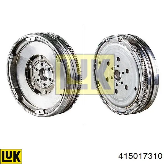 Motor de volante LUK 415017310 precio, desde 639,08 EUR