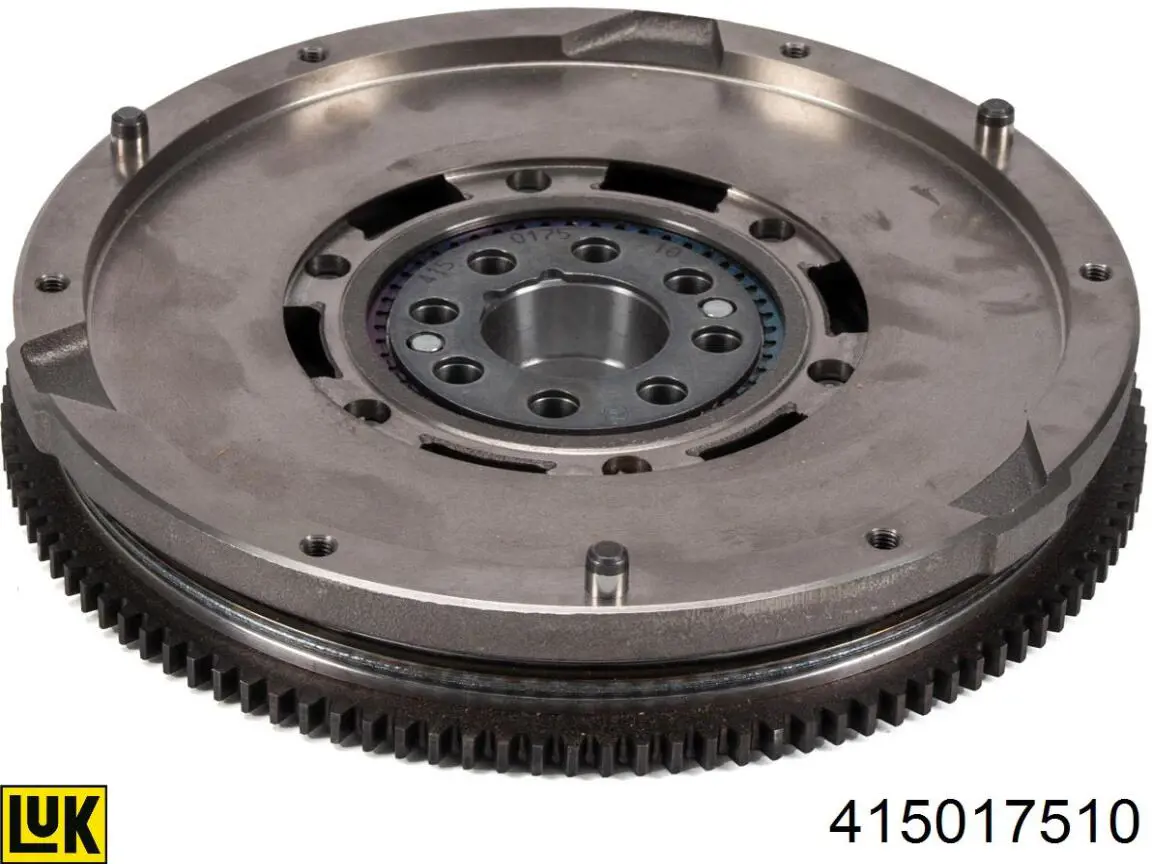 Volante motor 415017510 INA