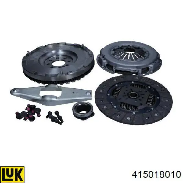 Volante bimasa LUK 415018010