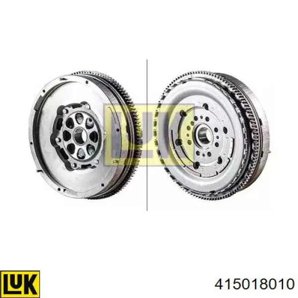 415018010 LUK Volante de motor