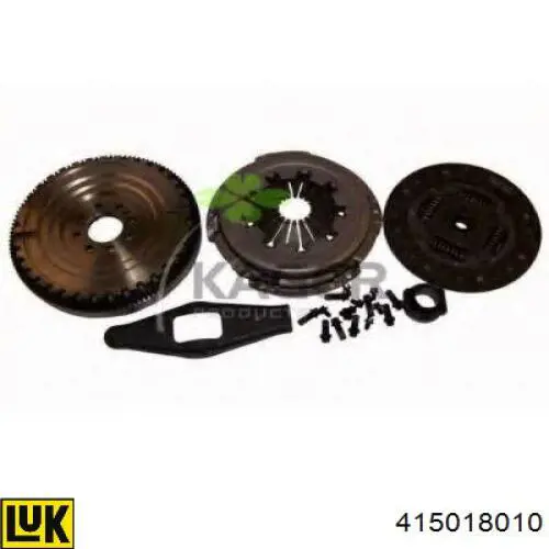 Comprar 415018010 LUK Volante de motor bimasa