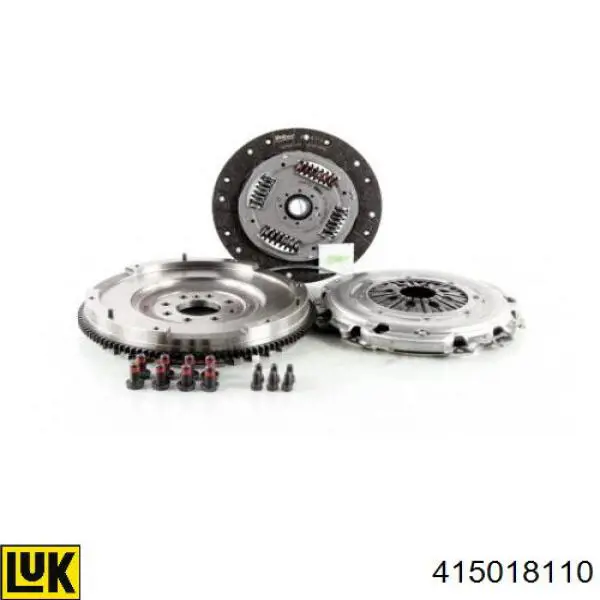 Comprar 415018110 LUK Volante de motor bimasa