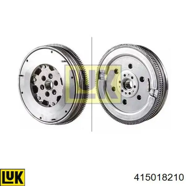 Volante motor FMFD007 Polcar