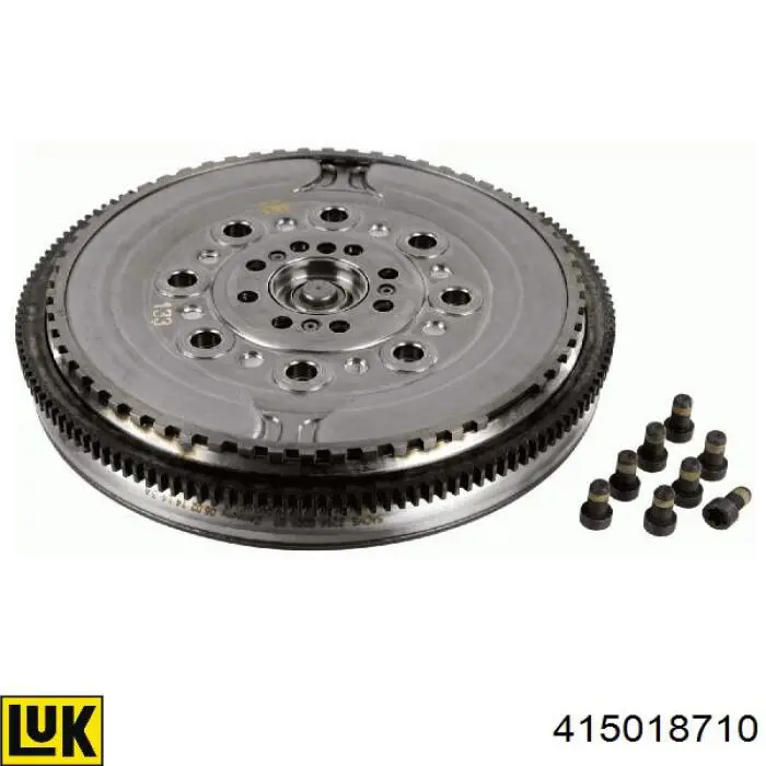 Motor de volante LUK 415018710 precio, desde 1027,55 EUR